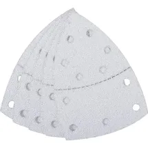 KWB 496804 Deltaschleifpapier Körnung (num) 40 (L x B) 62, 93 mm, mm x 100 mm 5 St.