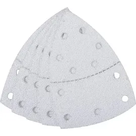 KWB 496804 Deltaschleifpapier Körnung (num) 40 (L x B) 62, 93 mm, mm x 100 mm 5 St.