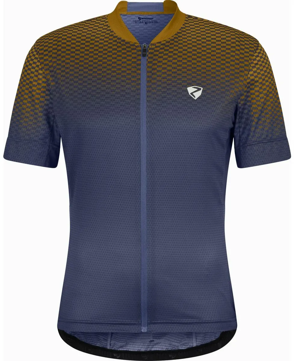 Ziener Nelete-z Shirt man hale navy (365) 54
