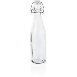 36x Bügelverschlussflasche 500 ml Glasflasche mit Bügelverschluss Deckel mit Dichtung 0,5 l