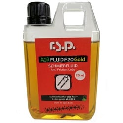 R.S.P. Schmieröl für Federgabeln Air Fluid F20 20 WT | 250 ml