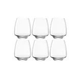 LEONARDO HOME Trinkglas 460ml CESTI 6er-Set