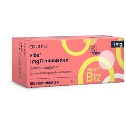 VIBE 1 mg Filmtabletten 100 St