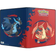 Pokémon Portfolio 9-P Mega Glurak X/Y