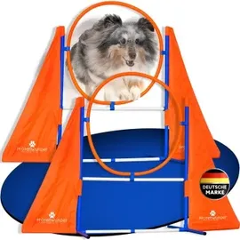 pfotenwunder® Agility-Hürde groß blau