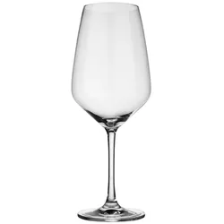 Villeroy & Boch Voice Basic Glas Rotweinglas 4er Set
