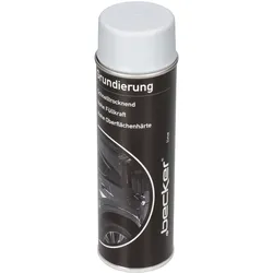 f.becker_line Grundierung grau [500 ml] Grau  80810012