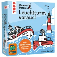 Frechverlag Leuchtturm voraus! Beacon Patrol (deutsche Ausgabe). Inkl. Erweiterung