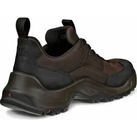 ECCO Schnürschuh Offroad in schwarz - Gr.: 43