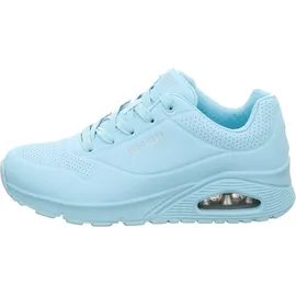 SKECHERS Uno - Stand On Air Türkis 37,5