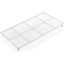 ETA Comfort I Ionisierung und UV-Desinfektion I 1,2 l 40 dB 60 W Weiß