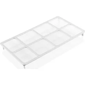 ETA Comfort I Ionisierung und UV-Desinfektion I 1,2 l 40 dB 60 W Weiß