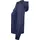 New Wave Basic Active Kapuzenjacke Herren Blau L