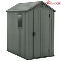 KETER Gartenhaus Darwin 1,26 x 1,12 m Grün