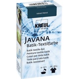 Kreul Batik-Textilfarbe Velvet petrol 70 g