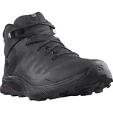 Salomon OUTRISE MID Gore-Tex wasserdicht, schwarz