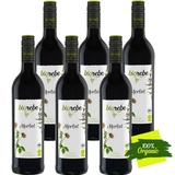 BIOrebe Merlot IGP Italien x 0.75 l)
