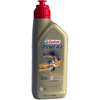 Castrol Power 1 2T 1 Liter