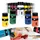 Artina Acrylfarbe 24 500 ml Creme/Silber/Gold/Gelb/Weiß/Rot/Grün/Türkis/Blau/Violett/Schwarz