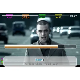 We Sing: Robbie Williams (Wii)