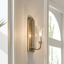 Kichler Kimrose (E14) transparent