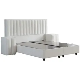 pointhome 160 x 200 cm H3/H4 Boxspringbett