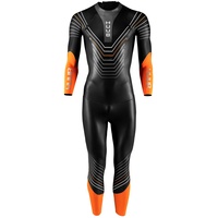 Huub Design Araya Wetsuit - schwarz/orange - XL