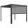 MIRADOR Pergola-Rollo 3 m Anthrazit 3 x 0,3 m