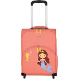 Travelite Youngster 2-Rollen Cabin 44 cm / 20 l meerjungfrau rosé