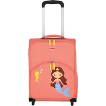 Travelite Youngster 2-Rollen Cabin 44 cm / 20 l meerjungfrau rosé