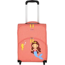 Travelite Youngster 2-Rollen Cabin 44 cm / 20 l meerjungfrau rosé