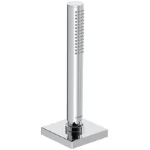 Hansa Hansastilo Handbrause 1 Strahlart, für Wannenrandmontage, 53549420