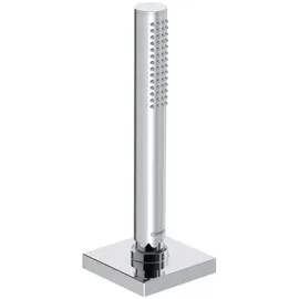 Hansa Hansastilo Handbrause 1 Strahlart, für Wannenrandmontage, 53549420