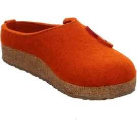 HAFLINGER Grizzly Kanon orange 36