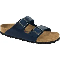 Birkenstock Arizona Weichbettung Naturleder geölt