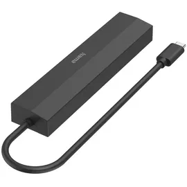 Hama USB-C Hub Multiport, USB-C 3.0 [Stecker] (200144)