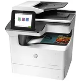 HP PageWide Enterprise Color MFP 780dn, Tintenstrahl, Farbdruck, 2400 x 1200 DPI, A3, Direktdruck, Weiß - Weiß