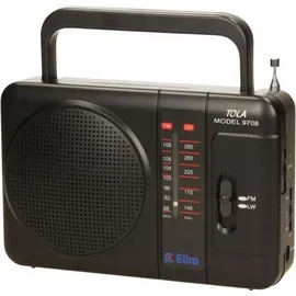 Eltra Tola 3 schwarz