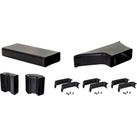 Bosch HEZ9VDKR1 Teil/Zubehör für Dunstabzugshaube Umluftmodul - Schwarz