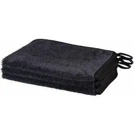 Pearl 3er-Set XXL-Mikrofaser-Trockentuch, 40 x 60 cm, schwarz