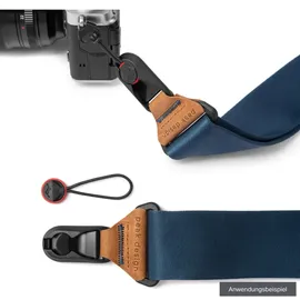 Peak Design Slide Kameragurt Dunkelblau