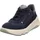 superfit Mädchen Melody Gore-tex Sneaker, Blau 8000, 36 EU Schmal