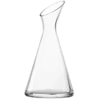 Stölzle Lausitz One for All Karaffe 1 Liter mundgeblasen – A