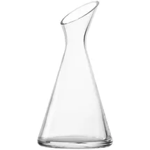 Stölzle Lausitz One for All Karaffe 1 Liter mundgeblasen – A
