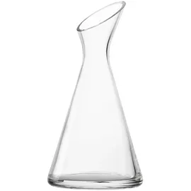 Stölzle Lausitz One for All Karaffe 1 Liter mundgeblasen – A