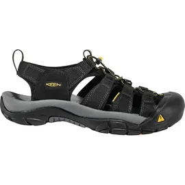 Keen Newport H2 Herren black 43