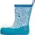 Affenzahn Plashy Gummistiefel Hai Blau 31