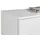 Home4You Kommode SOLO 106 cm Weiß