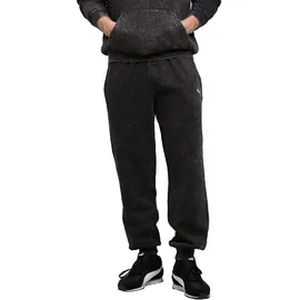 Puma ESS Elevated Relaxed Wash Sweatpants FL PUMA Schwarz