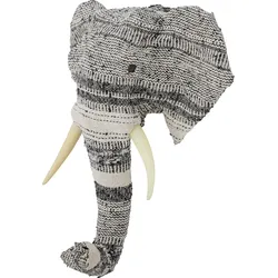 Todi Wanddekoration Elefant